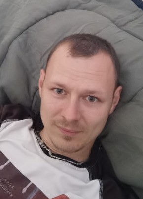 Иван, 33, Россия, Балабаново