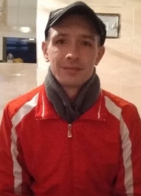 Роман Горних, 36, Рэспубліка Беларусь, Салігорск
