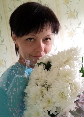 марина, 39, Россия, Камешково