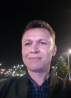 ИВАН СТЯЖКИН, 54, Türkmenistan, Aşgabat