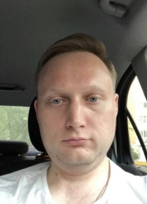 Aleksandr, 38, Russia, Moscow