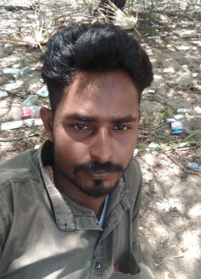Suman, 30, India, Mandapam