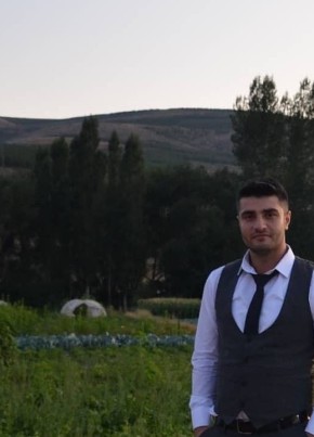 Gökhan, 28, Türkiye Cumhuriyeti, Bayburt