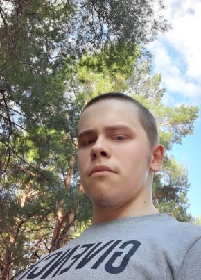 Александр из Вешенскаи 22 года