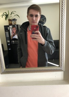 Mr.Abashev, 26, Russia, Moscow