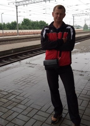 Сергей, 51, Россия, Новомосковск