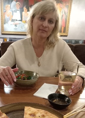 Elena, 54, Russia, Saint Petersburg