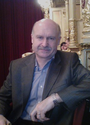 Alexandr, 69, Česká republika, Praha