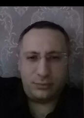 Блэк, 35, Россия, Москва