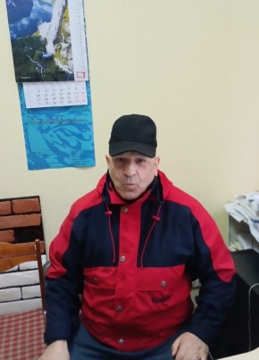 Шэргисей, 54, Россия, Архангельск