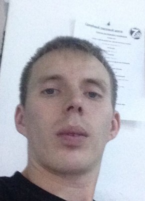 Николай, 32, Россия, Кемерово