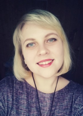 Анна Морозова, 24, Россия, Вязьма