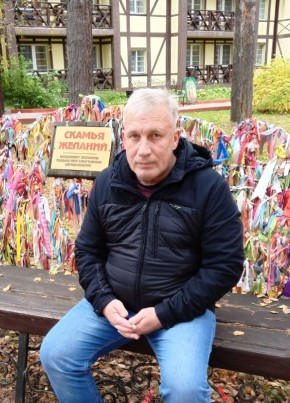 Алексей из Ишима 51 год