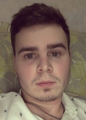 Andrey, 21, Russia, Samara