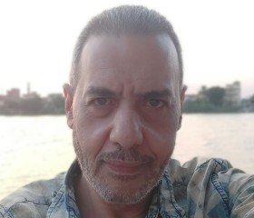 Sherif Hekal, 45, Kafr Saqr