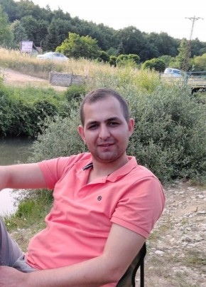 Emrah, 34, Türkiye Cumhuriyeti, Uzunköprü