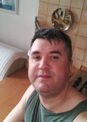 Cemen, 47, Россия, Омск