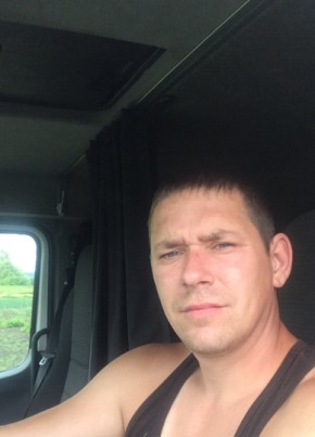Андрей, 41, Россия, Ефремов