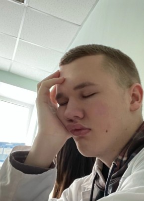 Егор, 20, Россия, Саратов