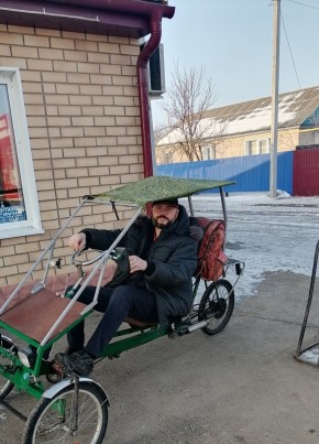 Олег, 52, Россия, Оренбург