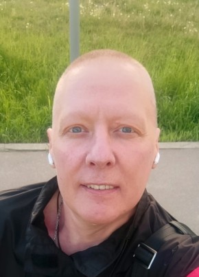 Денис из Люберцы 52 года