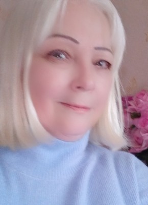 Lyuba Ovechkina, 70, Russia, Vysokovsk