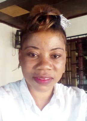 Stéphanie, 42, Republic of Cameroon, Sangmélima