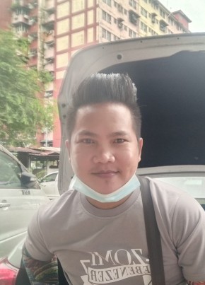 John, 26, Malaysia, Klang