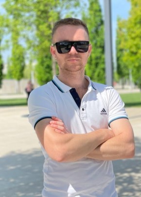 Andrey, 29, Russia, Krasnodar