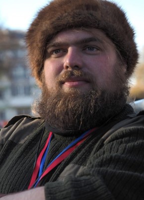 Дан, 30, Україна, Донецьк