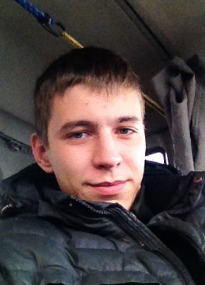 Николай, 27, Россия, Нижний Новгород