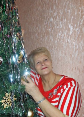 Антонина, 73, Россия, Грязи