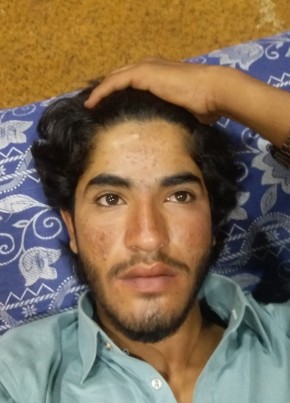 Israr Baloch, 18, پاکستان, مُلتان‎