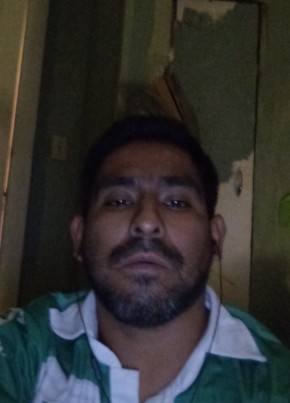 Hector Rodriguez, 35, United States of America, Lafayette (State of Louisiana)