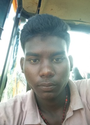 Lalajit, 18, India, Bindki