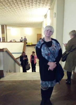 Тоня, 64, Россия, Наро-Фоминск