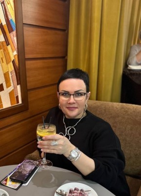 Светлана из Екатеринбурга 51 год