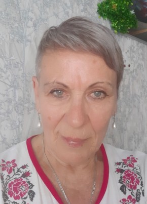 Галина, 70, Россия, Энгельс