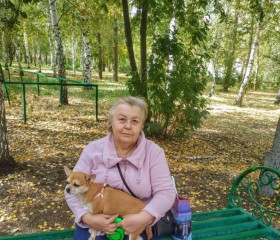 Полина, 66 лет, Мелеуз