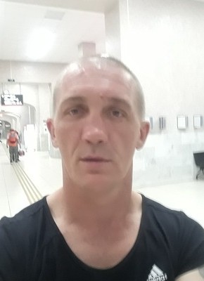 Виталий, 43, Россия, Знаменка