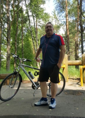 Sergey, 54, Republic of Lithuania, Vilnius