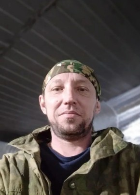 Александр из Волгограда 46 лет