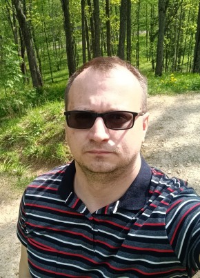 Геннадий из Санкт-Петербурга 34 года