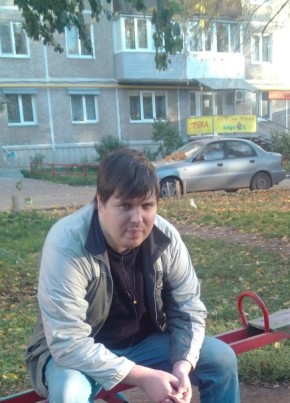 Михаил, 35, Россия, Пермь