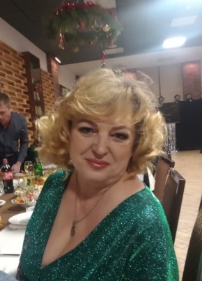 Инна, 54, Рэспубліка Беларусь, Жабінка
