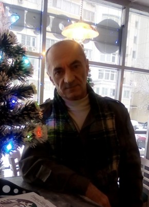 Сергей леонард, 62, Россия, Шаховская