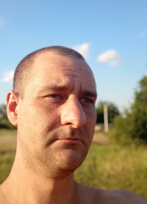 Иван, 31, Україна, Донецьк