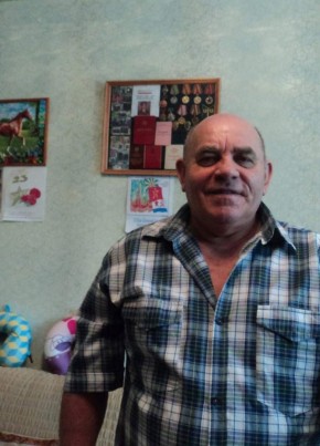 Николай, 73, Россия, Ковров