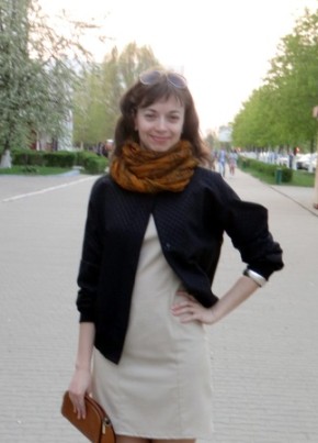 Antonina13, 37, Рэспубліка Беларусь, Салігорск