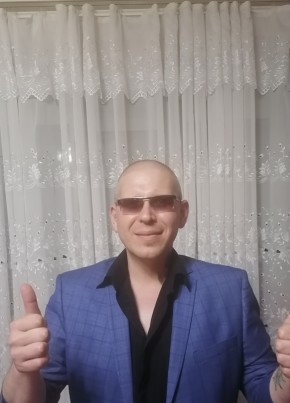 Эдуард, 40, Россия, Елец
